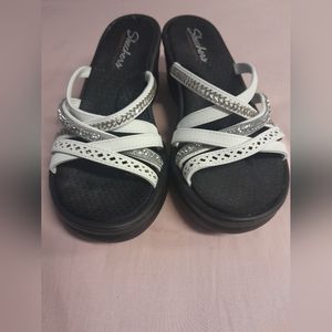 Sketchers Memory Foam Sandals